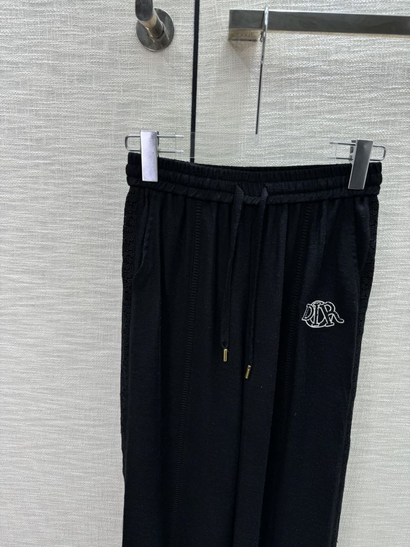 Christian Dior Long Pants